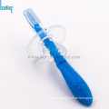 100% Safety Supersoft Bristles Mini Baby Training Toothbrush